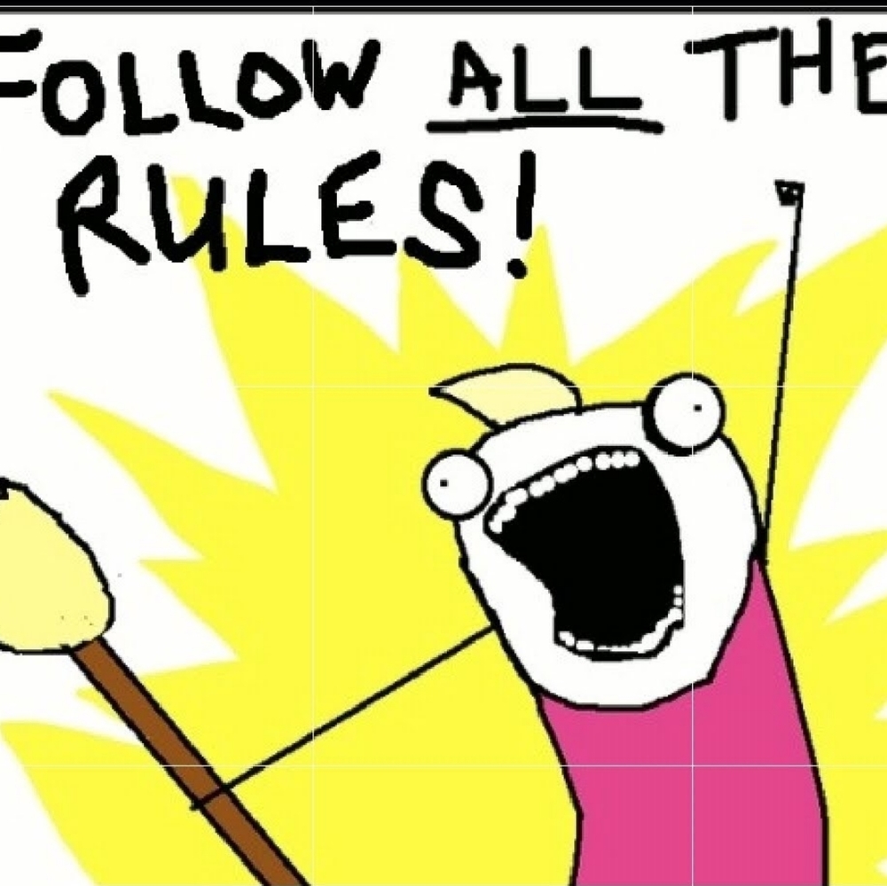 Trade rules #2